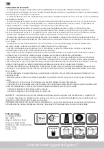 Preview for 12 page of Silverline COMFORT 1200 DIGITAL IPX4 Manual
