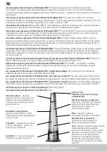 Preview for 19 page of Silverline COMFORT 1200 DIGITAL IPX4 Manual