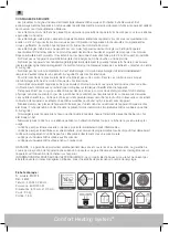 Preview for 12 page of Silverline Comfort Heater 1200 DIGITAL IPX4 MC973 Manual