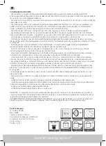 Preview for 12 page of Silverline Comfort Heater 900 IPX4 MC951 Manual