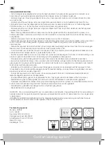 Preview for 16 page of Silverline Comfort Heater 900 IPX4 MC951 Manual