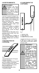 Preview for 19 page of Silverline CURVED User Manual