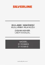 Silverline D11039S03 User Manual preview