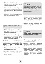 Preview for 4 page of Silverline D11040W03 User Manual