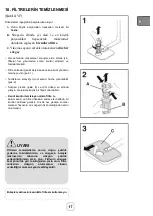 Предварительный просмотр 17 страницы Silverline D11040W03 User Manual