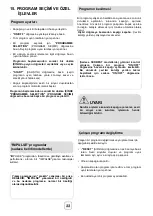 Preview for 22 page of Silverline D11040W03 User Manual