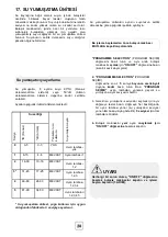 Preview for 28 page of Silverline D11040W03 User Manual