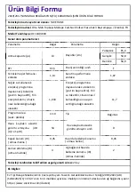 Preview for 34 page of Silverline D11040W03 User Manual