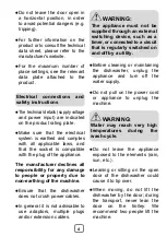 Preview for 43 page of Silverline D11040W03 User Manual