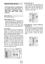 Предварительный просмотр 47 страницы Silverline D11040W03 User Manual