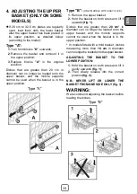 Предварительный просмотр 50 страницы Silverline D11040W03 User Manual