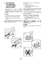 Предварительный просмотр 10 страницы Silverline D11042B03 User Manual