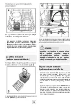 Предварительный просмотр 12 страницы Silverline D11042B03 User Manual