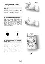 Предварительный просмотр 16 страницы Silverline D11042B03 User Manual