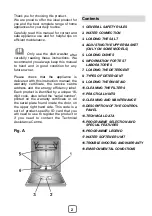 Предварительный просмотр 48 страницы Silverline D11042B03 User Manual