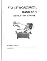 Preview for 1 page of Silverline DC-MBS7 Instruction Manual