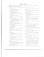 Preview for 2 page of Silverline DC-MBS7 Instruction Manual