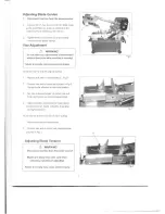 Предварительный просмотр 8 страницы Silverline DC-MBS7 Instruction Manual