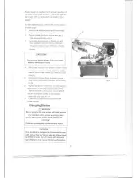 Предварительный просмотр 9 страницы Silverline DC-MBS7 Instruction Manual