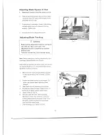 Предварительный просмотр 11 страницы Silverline DC-MBS7 Instruction Manual