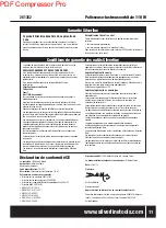 Preview for 12 page of Silverline DIY 110W 261362 User Manual