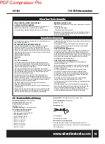 Preview for 16 page of Silverline DIY 110W 261362 User Manual