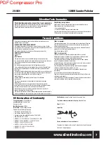 Preview for 8 page of Silverline DIY 1200W 264569 User Manual