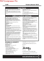 Preview for 12 page of Silverline DIY 1200W 264569 User Manual