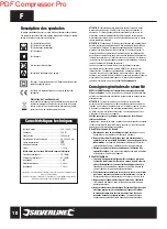 Preview for 11 page of Silverline DIY 180W User Manual