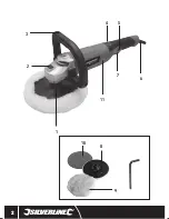 Preview for 2 page of Silverline DIY 264569 Original Instructions Manual