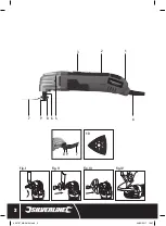 Preview for 2 page of Silverline DIY 430787 Original Instructions Manual