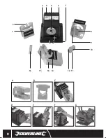 Предварительный просмотр 2 страницы Silverline DIY 96W Original Instructions Manual