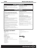 Preview for 15 page of Silverline DIY 96W Original Instructions Manual