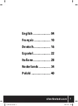 Preview for 3 page of Silverline Fall Arrest Harness Manual