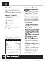 Preview for 10 page of Silverline Fall Arrest Harness Manual