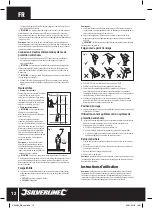 Preview for 12 page of Silverline Fall Arrest Harness Manual