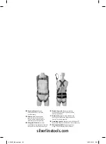 Preview for 48 page of Silverline Fall Arrest Harness Manual