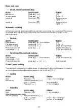 Preview for 23 page of Silverline FLHK 800 ESK Operating And Assembly Instructions Manual