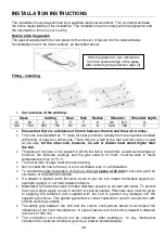 Preview for 26 page of Silverline FLHK 800 ESK Operating And Assembly Instructions Manual