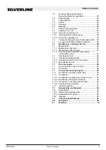 Preview for 5 page of Silverline Flow In Premium Operating And Mounting Instructions Manual