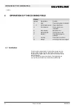 Preview for 12 page of Silverline Flow In Premium Operating And Mounting Instructions Manual