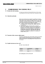 Preview for 13 page of Silverline Flow In Premium Operating And Mounting Instructions Manual