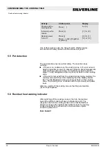 Предварительный просмотр 14 страницы Silverline Flow In Premium Operating And Mounting Instructions Manual