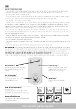 Предварительный просмотр 2 страницы Silverline gardenSystem A-Frequency Sound Power 80 Quick Start Manual