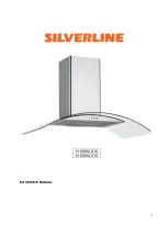 Preview for 1 page of Silverline H10560 015 Service Manual