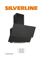 Предварительный просмотр 1 страницы Silverline H22160 006 Service Manual