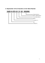 Preview for 6 page of Silverline H22160 006 Service Manual