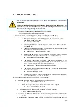 Preview for 10 page of Silverline H22160 006 Service Manual