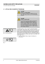 Preview for 8 page of Silverline H70250 079 User Manual