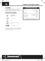 Preview for 12 page of Silverline Harness 253600 Manual